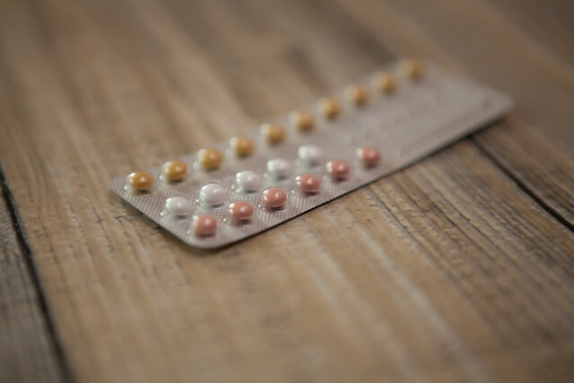 pildoras anticonceptivas